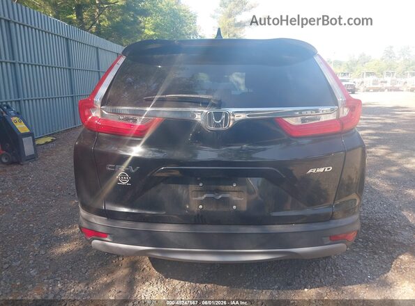 JHLRW2H80KX002937 2019 HONDA CR-V Black 