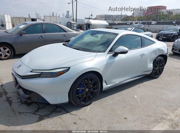 JHMBF1D67TX000132 2026 HONDA PRELUDE Champagne Vista tres cuartos delantera izquierda