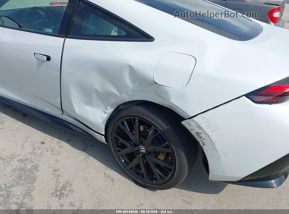 JHMBF1D67TX000132 2026 HONDA PRELUDE Champagne Vista frontal