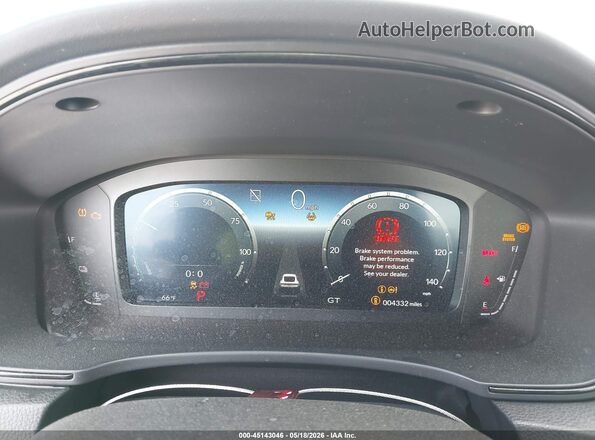 JHMBF1D67TX000132 2026 HONDA PRELUDE Champagne Vista de los asientos traseros