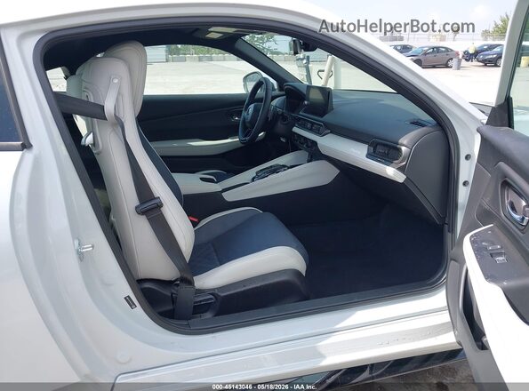 JHMBF1D67TX000132 2026 HONDA PRELUDE Champagne Vista interior delantera