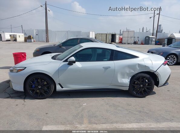 JHMBF1D67TX000132 2026 HONDA PRELUDE Champagne Vista interior de 360 grados