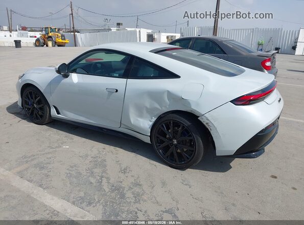 JHMBF1D67TX000132 2026 HONDA PRELUDE Champagne Trasero izquierdo