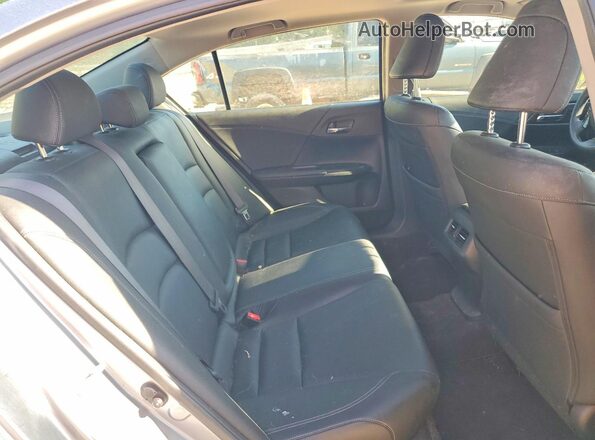 JHMCR6F54HC023248 2017 HONDA ACCORD Silver 