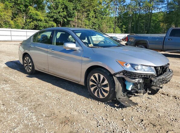 JHMCR6F54HC023248 2017 HONDA ACCORD Silver 