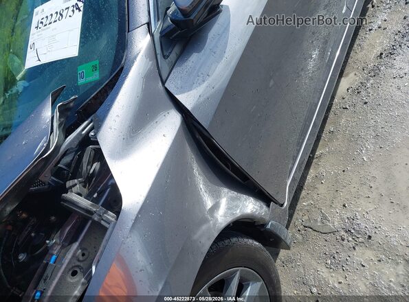 JHMFC1F30KX011470 2019 HONDA CIVIC Gray 