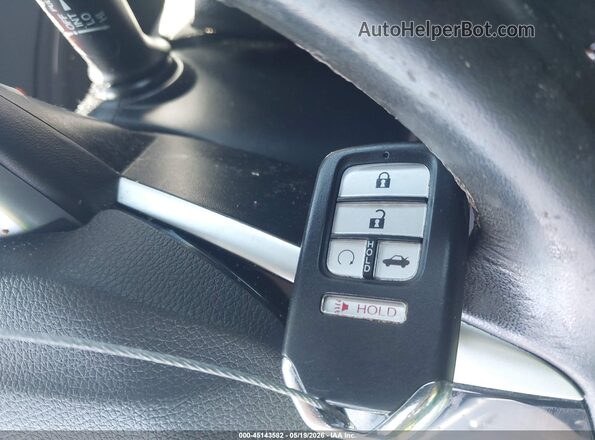 JHMFC1F33KX001483 2019 HONDA CIVIC Blue 