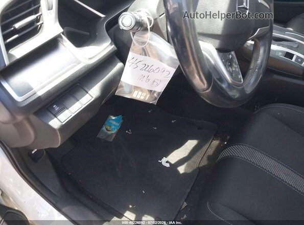 JHMFC1F35JX008188 2018 HONDA CIVIC White 