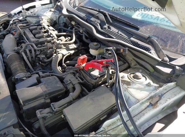 JHMFC1F35JX008188 2018 HONDA CIVIC White 