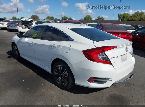 JHMFC1F35JX008188 2018 HONDA CIVIC White 360 interior view