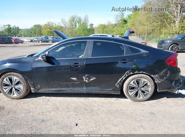 JHMFC1F39JX008792 2018 HONDA CIVIC Black 