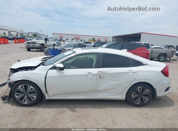 JHMFC1F73JX039331 2018 HONDA CIVIC White სალონის 360-გრადუსიანი ხედი