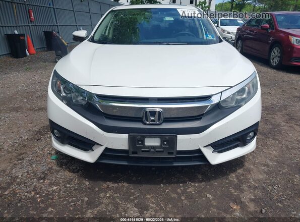 JHMFC1F79JX002431 2018 HONDA CIVIC Белый 
