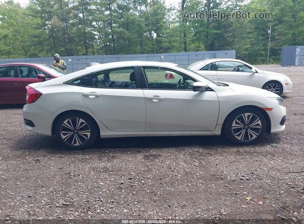 JHMFC1F79JX002431 2018 HONDA CIVIC Белый 