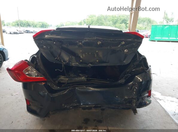 JHMFC1F79JX024638 2018 HONDA CIVIC Gray 