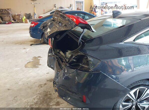 JHMFC1F79JX024638 2018 HONDA CIVIC Gray 