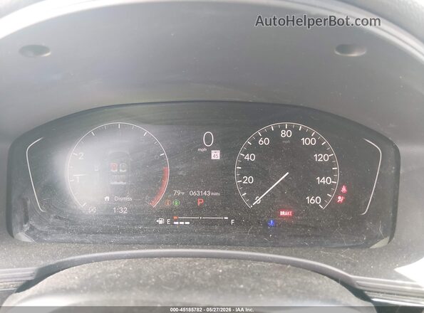 JHMFE1F74NX003129 2022 HONDA CIVIC Black Вид задніх сидінь