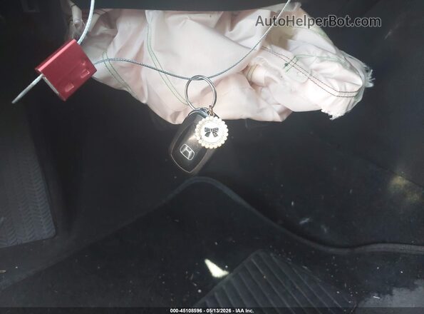 JHMFE1F75NX003477 2022 HONDA CIVIC White Dashboard view