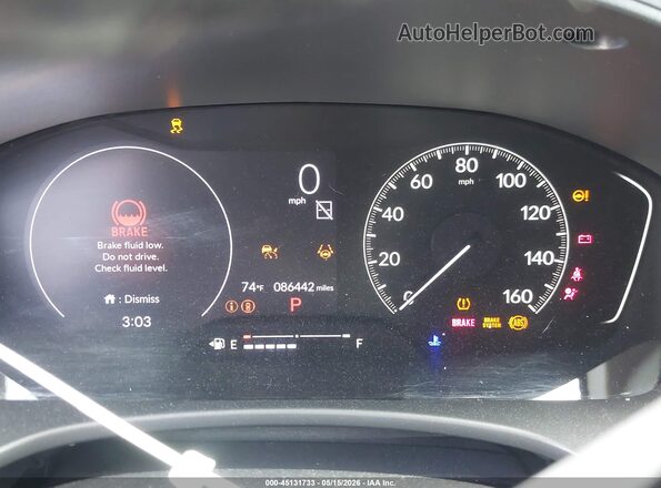 JHMFE1F77NX004243 2022 HONDA CIVIC Black Հետևի նստատեղերի տեսք