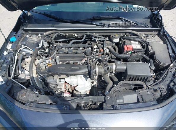 JHMFE1F79NX004583 2022 HONDA CIVIC Gray 