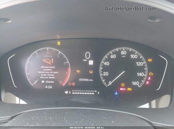 JHMFE1F79NX004583 2022 HONDA CIVIC Gray 