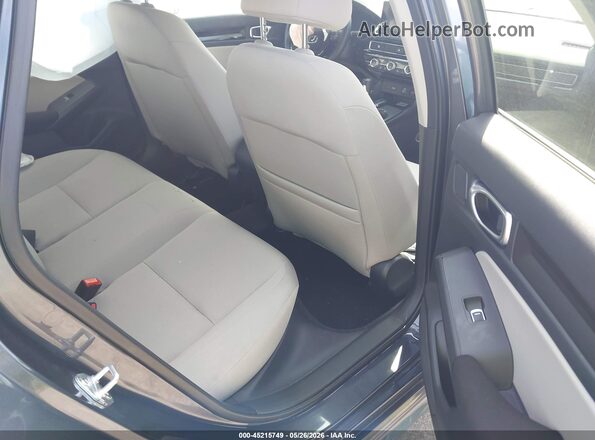 JHMFE1F79NX004583 2022 HONDA CIVIC Gray 