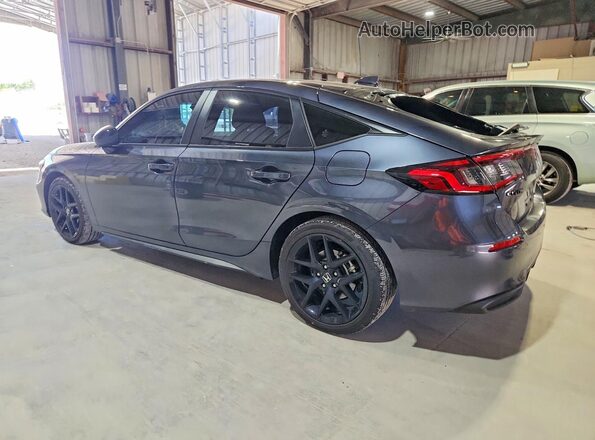 JHMFL4H8XTX002531 2026 HONDA CIVIC Charcoal 