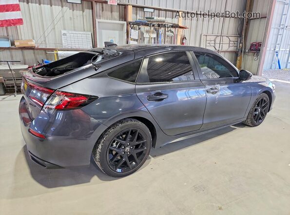 JHMFL4H8XTX002531 2026 HONDA CIVIC Charcoal 