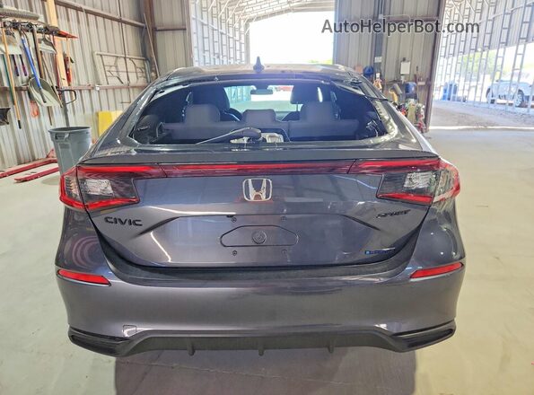 JHMFL4H8XTX002531 2026 HONDA CIVIC Charcoal 