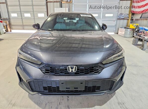 JHMFL4H8XTX002531 2026 HONDA CIVIC Charcoal 