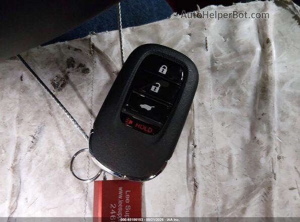 JHMFL5G40SX008762 2025 HONDA CIVIC Black Widok deski rozdzielczej