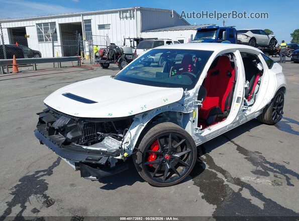 JHMFL5G47SX008726 2025 HONDA CIVIC White Przód lewy