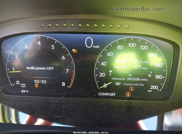 JHMFL5G47SX008726 2025 HONDA CIVIC White Widok tylnych siedzeń