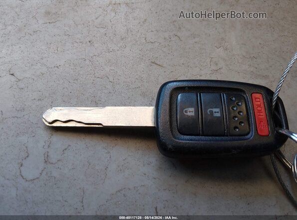 JHMGK5H53GS009486 2016 HONDA FIT Blue Dashboard view