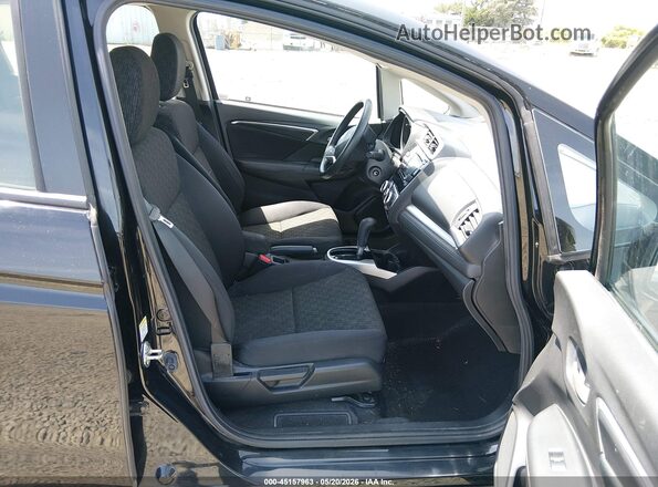 JHMGK5H58GS010892 2016 HONDA FIT Black 