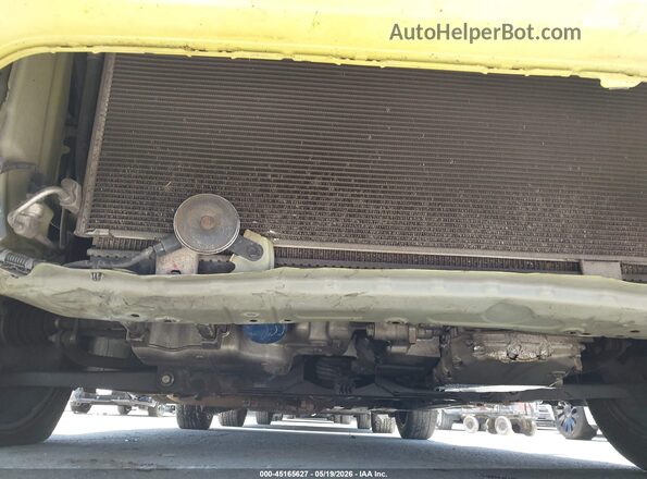 JHMGK5H71GX044919 2016 HONDA FIT Yellow წინა ხედი
