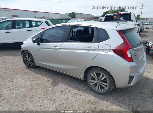 JHMGK5H75GS002217 2016 HONDA FIT Silver 