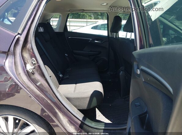 JHMGK5H7XGX032204 2016 HONDA FIT Purple VIN კოდის სტიკერის ხედი