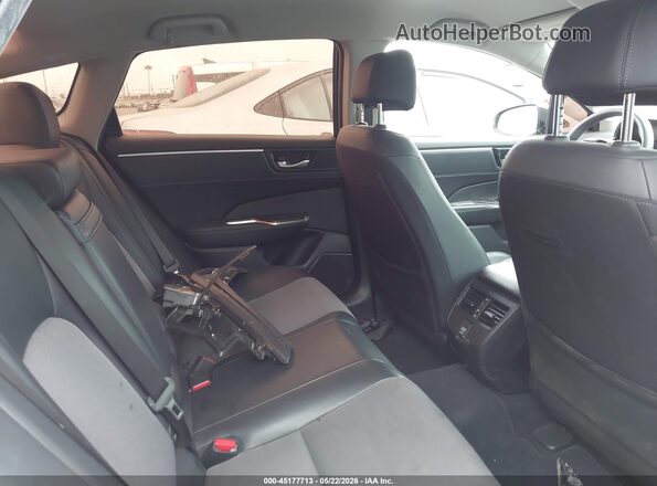 JHMZC5F13MC001139 2021 HONDA CLARITY Черный Вид наклейки с VIN-кодом
