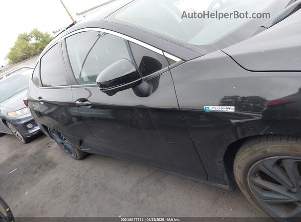 JHMZC5F13MC001139 2021 HONDA CLARITY Черный Панорамный вид салона 360°