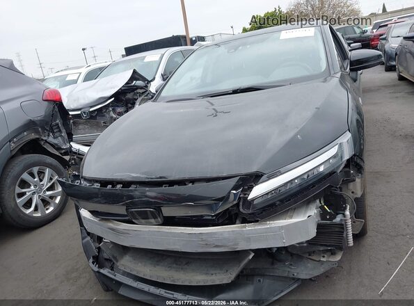 JHMZC5F13MC001139 2021 HONDA CLARITY Черный 