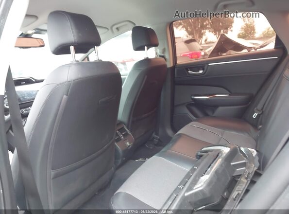 JHMZC5F13MC001139 2021 HONDA CLARITY Черный 