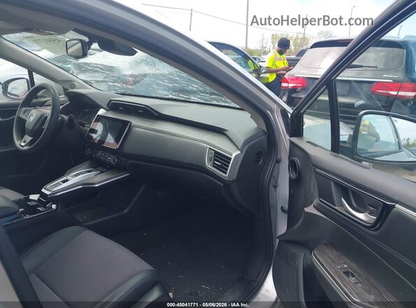 JHMZC5F15JC011604 2018 HONDA CLARITY PLUG-IN HYBRID Серебряный 
