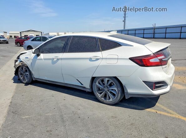 JHMZC5F1XLC001458 2020 HONDA CLARITY White Հետևի ձախ