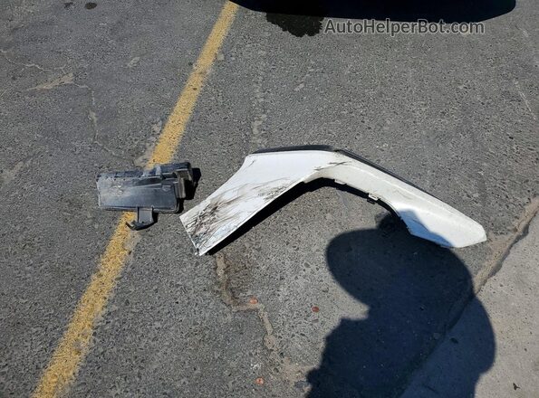 JHMZC5F1XLC001458 2020 HONDA CLARITY White Շարժիչի բաժամունքի տեսք