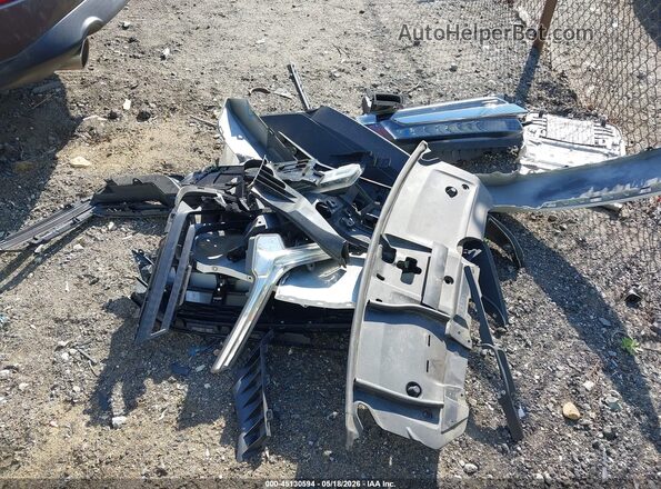 JHMZC5F31JC019300 2018 HONDA CLARITY White Սարքավորումների վահանակի տեսք