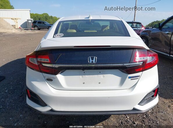 JHMZC5F31JC019300 2018 HONDA CLARITY White 