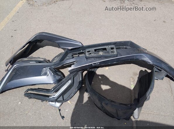 JHMZC5F34JC004516 2018 HONDA CLARITY PLUG-IN HYBRID Серый Вид щитка приборов