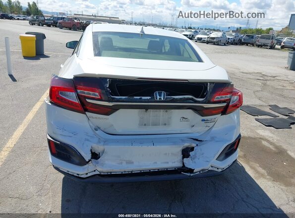 JHMZC5F34KC001732 2019 HONDA CLARITY Белый 