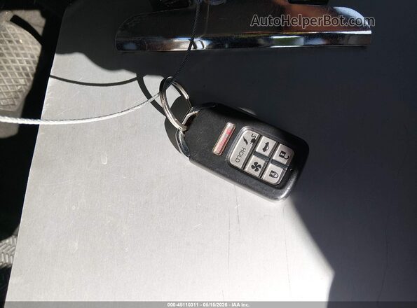JHMZC5F35JC013614 2018 HONDA CLARITY PLUG-IN HYBRID Silver 